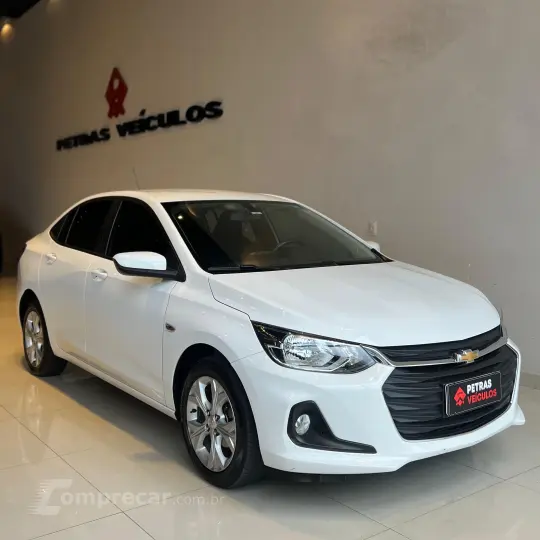 ONIX 1.0 Turbo Plus LTZ