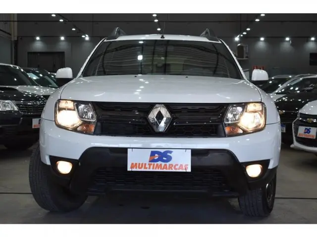 DUSTER - 1.6 DYNAMIQUE 4X2 16V 4P MANUAL