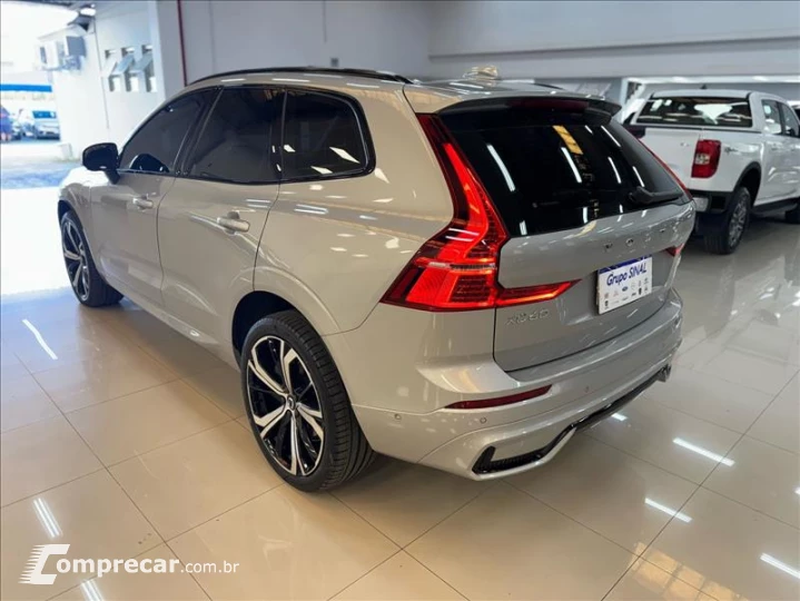 XC60 2.0 T8 Recharge Ultimate Dark AWD Geartronic