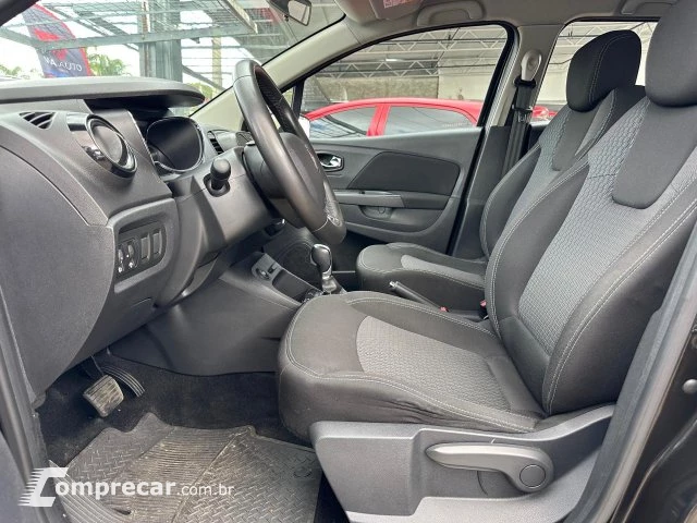 CAPTUR - 1.6 16V SCE LIFE X-TRONIC