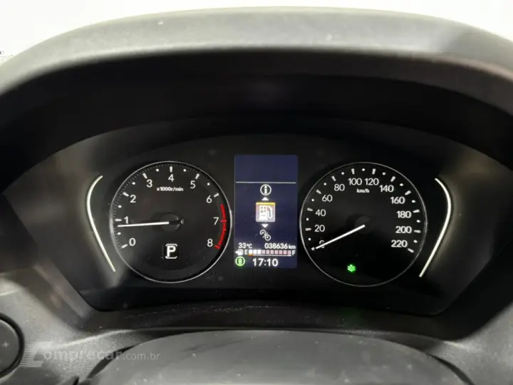 HR-V 1.5 DI I-VTEC FLEX EX CVT