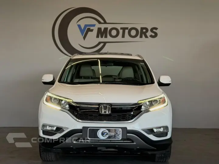 CRV 2.0 EXL 4X4 16V FLEX 4P AUTOMÁTICO