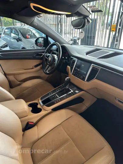 MACAN 2.0 Turbo T