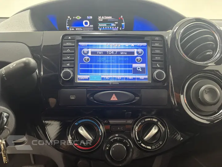 ETIOS 1.5 Platinum Sedan 16V