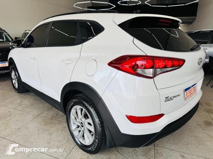 TUCSON TURBO GLS