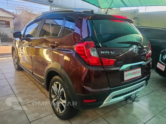 WR-V - 1.5 16V ONE EXL CVT