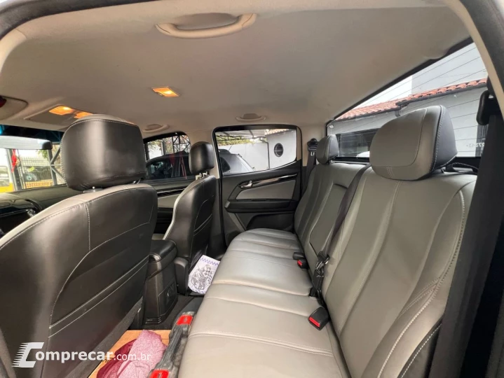S10 2.5 FLEX LTZ CABINE DUPLA