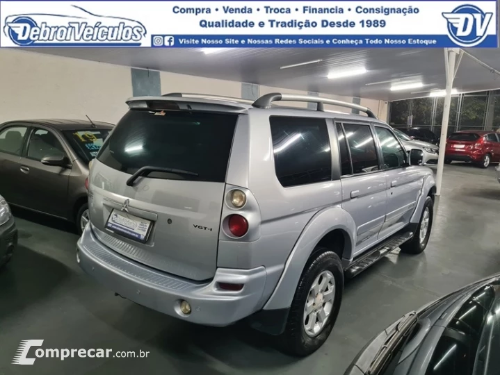 PAJERO 2.5 Sport 4X4 8V Turbo Intercooler