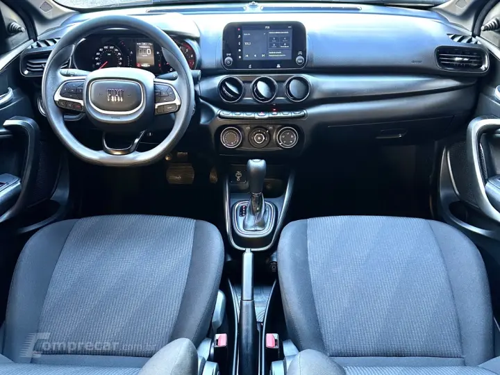 CRONOS 1.3 FIREFLY FLEX DRIVE CVT