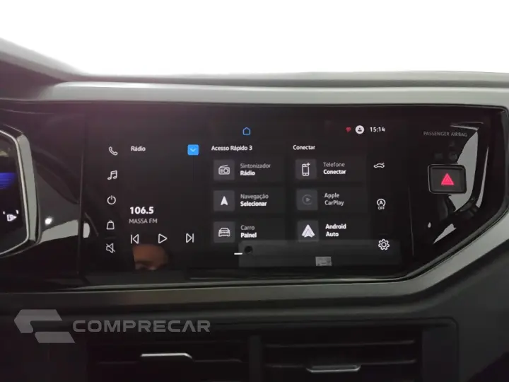 NIVUS 1.0 200 TSI TOTAL FLEX COMFORTLINE AUTOMÁTICO