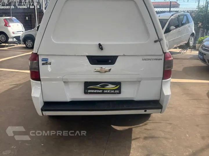 Montana 1.4 Mpfi Ls Cs 8V Flex 2P Manual