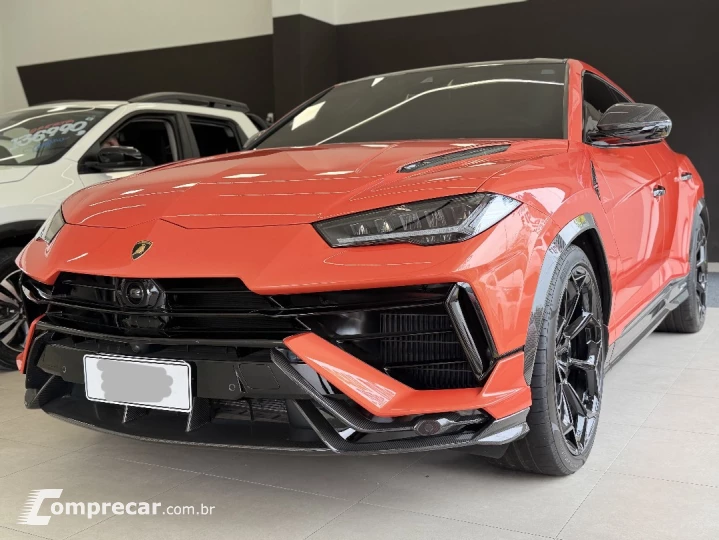 URUS 4.0 V8 Turbo Performance
