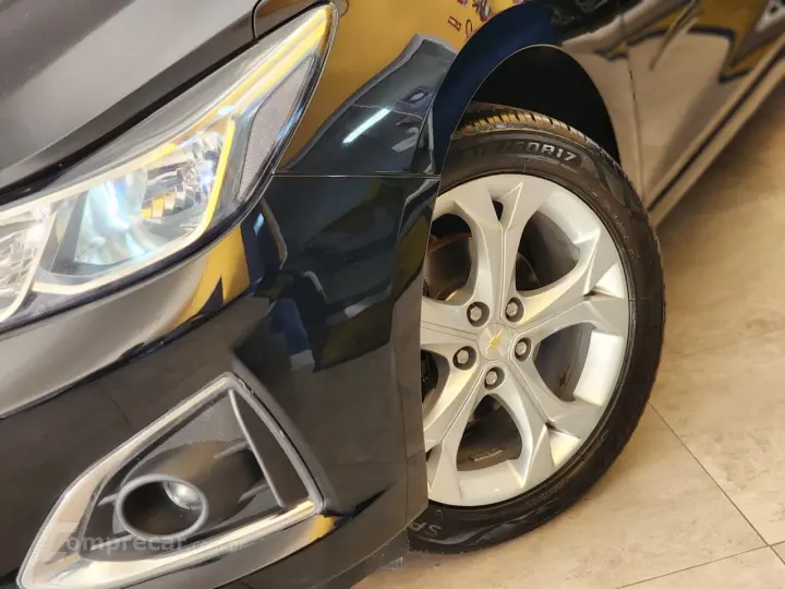 CRUZE LT 1.4 16V Turbo Flex 4p Aut.