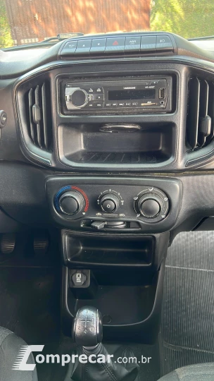 FIORINO 1.4 MPI Furgão Endurance 8V