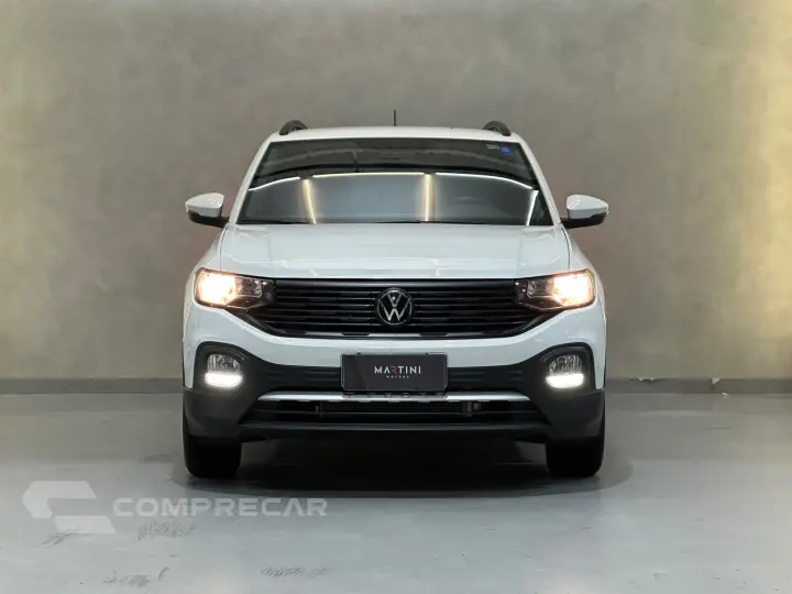 T-Cross 200 TSI 1.0  Flex 12V 5p Aut.