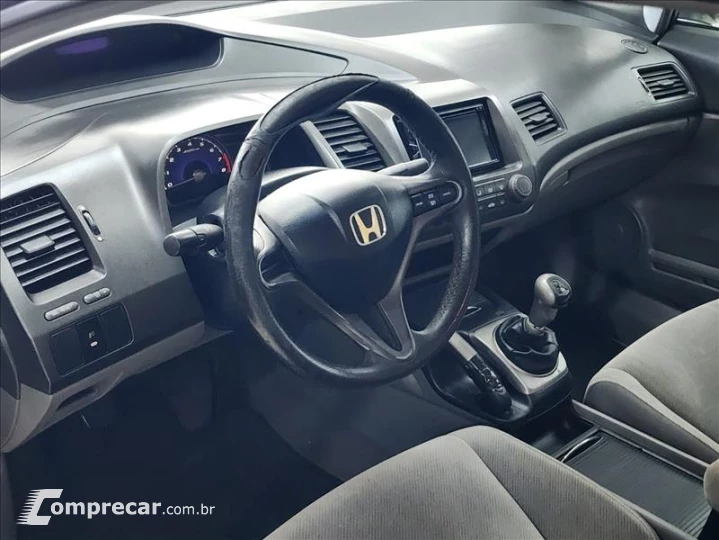 CIVIC 1.8 LXS 16V