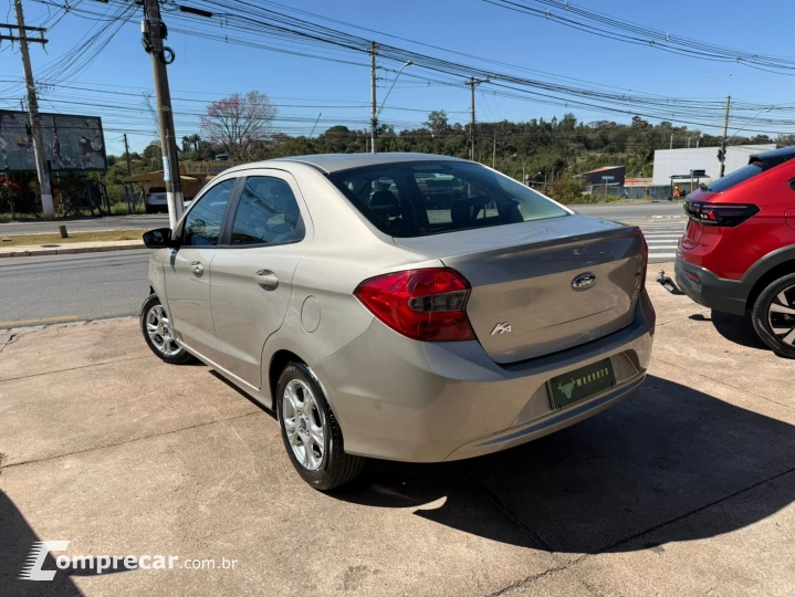 KA 1.5 SEL 16V