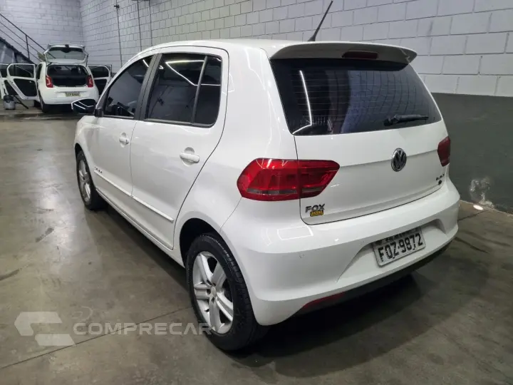 Fox 1.6 Msi Comfortline 8V Flex 4P Automatizado