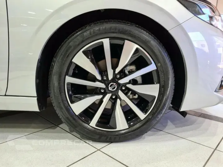 SENTRA ADVANCE 2.0 16V AUT.