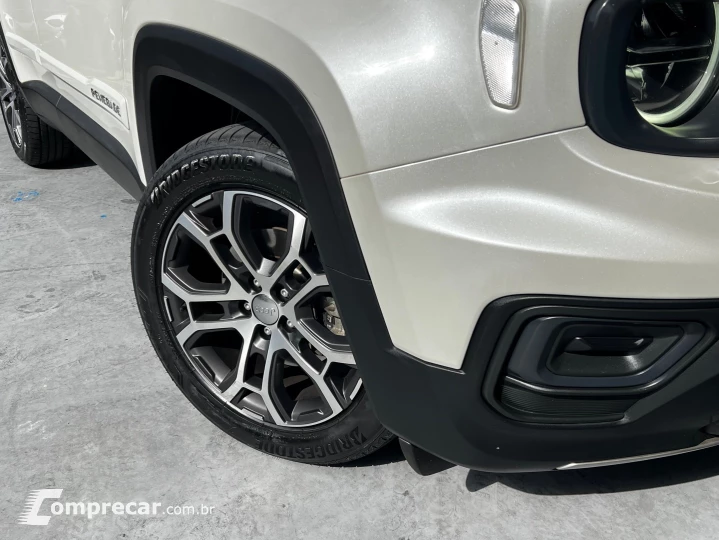 RENEGADE 1.3 T270 TURBO FLEX LONGITUDE AT6