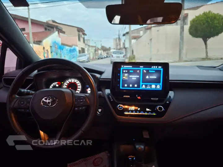 COROLLA 2.0 Vvt-ie Gr-s
