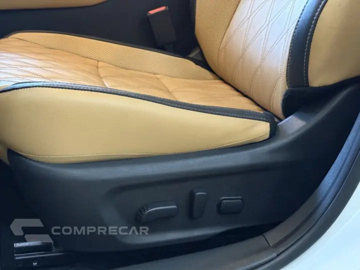 Sentra 2.0 16V 4P EXCLUSIVE AUTOMÁTICO