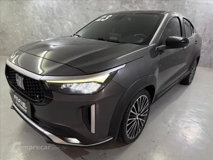 FASTBACK 1.0 Turbo 200 Impetus