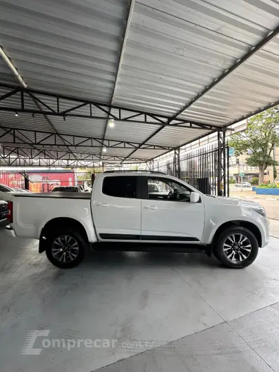 S10 2.8 16V Turbo LT CD 4X4