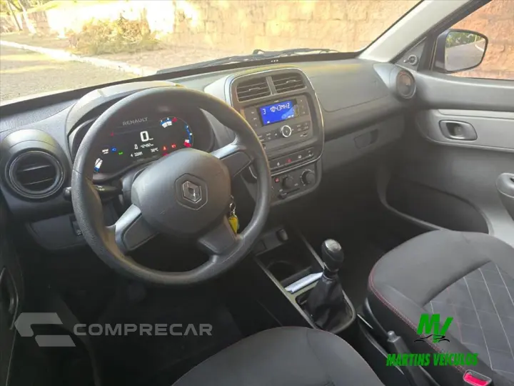 KWID 1.0 12V SCE FLEX ZEN MANUAL