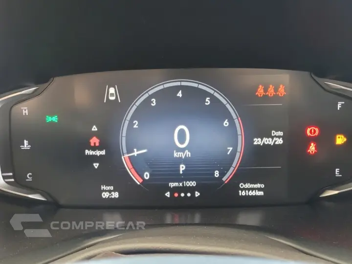 Toro Ultra 1.3 16V 4x2 TB Flex Aut.