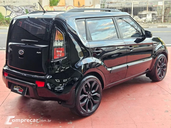 SOUL 1.6/ 1.6 16V FLEX Mec.