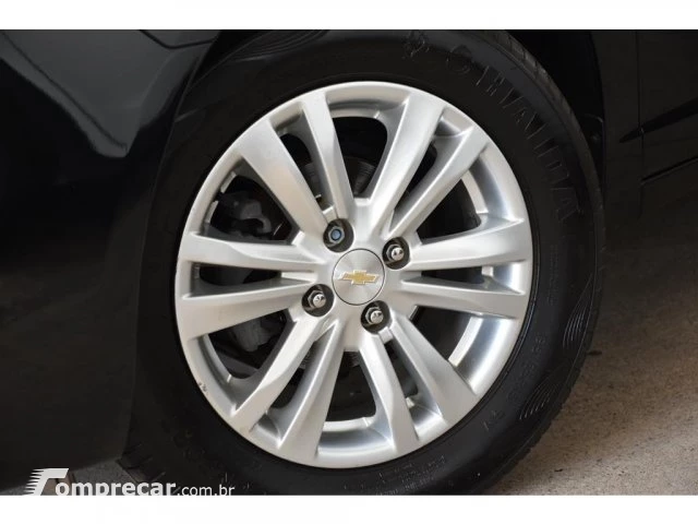COBALT - 1.8 MPFI LTZ 8V 4P AUTOMÁTICO