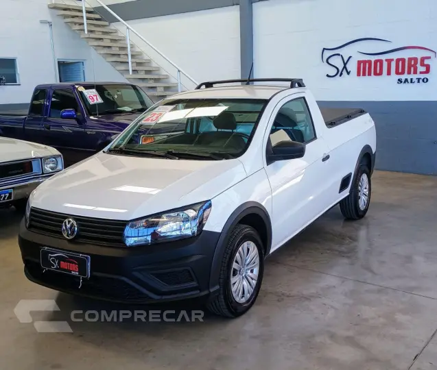 SAVEIRO 1.6 MSI Robust CS 16V