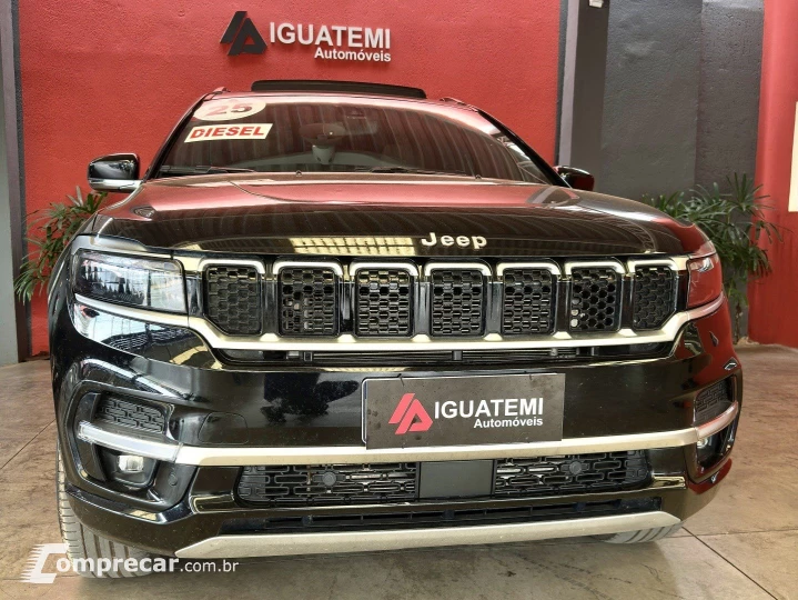COMMANDER 2.0 TD380 TURBO DIESEL OVERLAND AT9