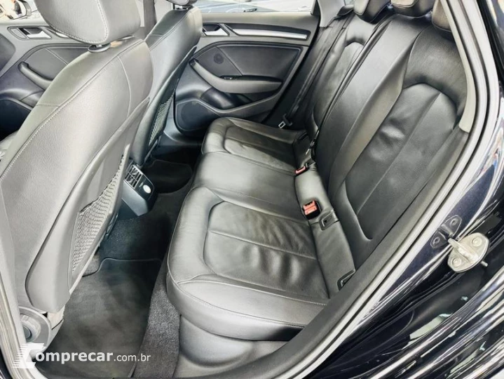 A3 SEDAN AMBIENTE TIPTRONIC 1.4 TFSI 150 CV FLEX 4P. AUT.