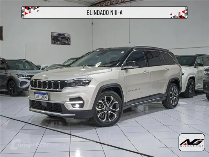 COMMANDER 1.3 T270 Turbo Overland