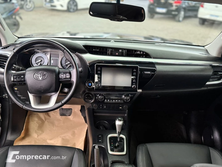 HILUX 2.8 SRV 4X4 CD 16V