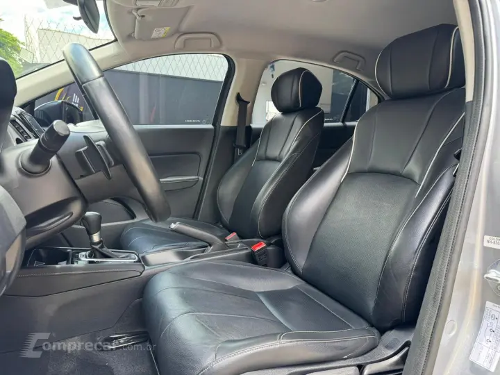 City 1.5 I-Vtec Flex Hatch Exl Cvt