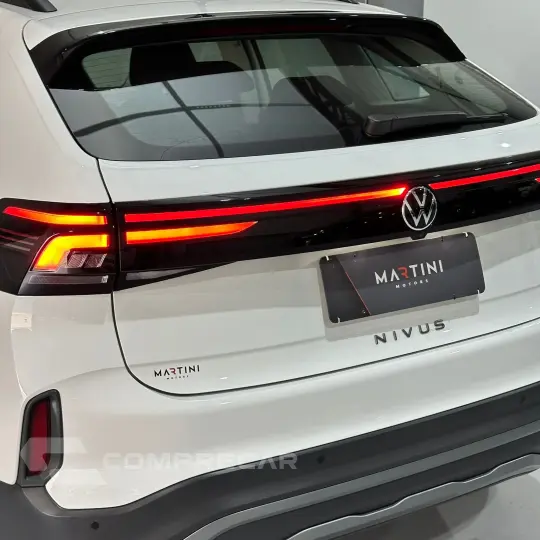 Nivus Comfortline 1.0 200 TSI Flex Aut.