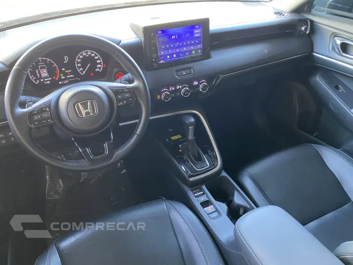 HR-V 1.5 16V Turbo Touring