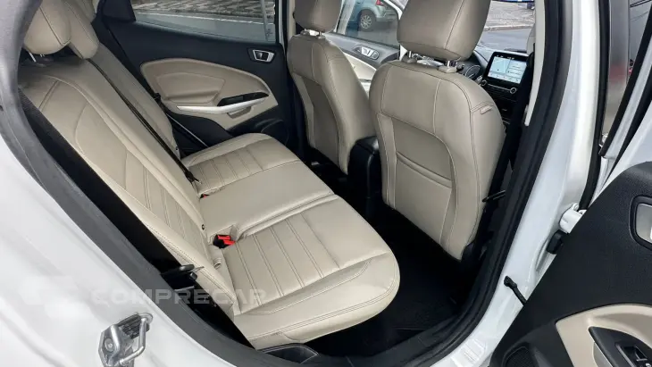 ECOSPORT 2.0 Titanium 16V