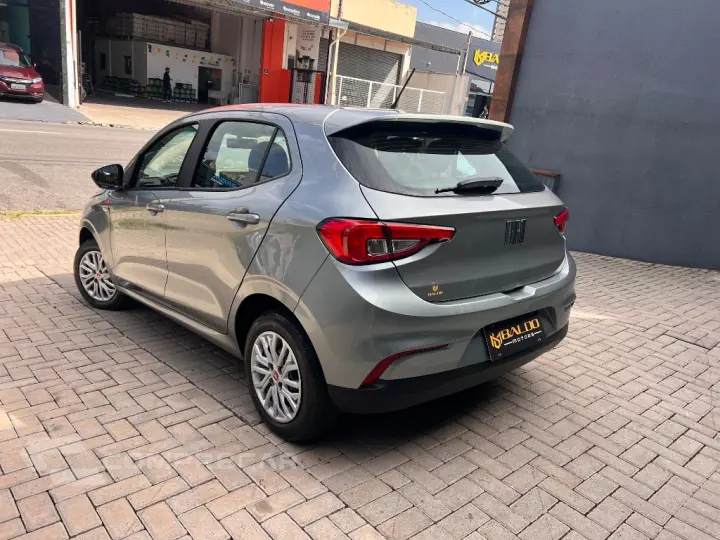 ARGO DRIVE 1.0 6V Flex