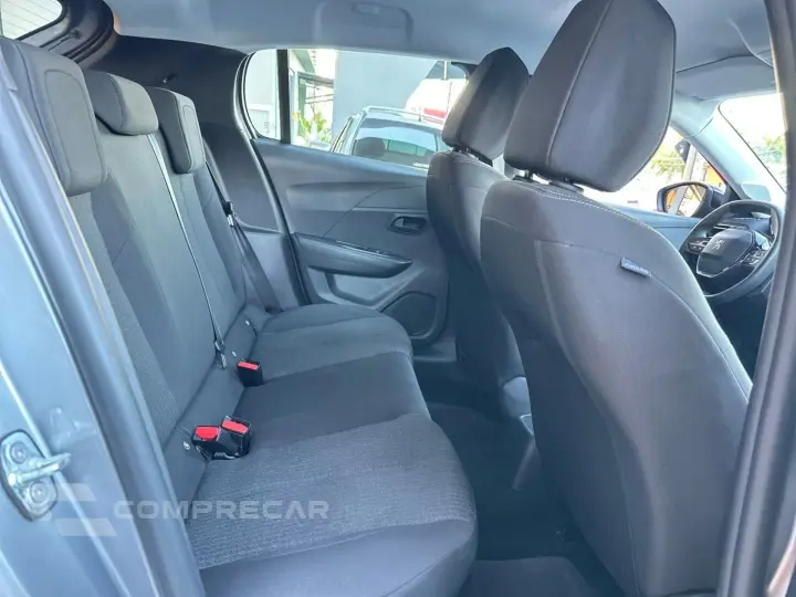 208 1.6 16V FLEX ACTIVE AT6