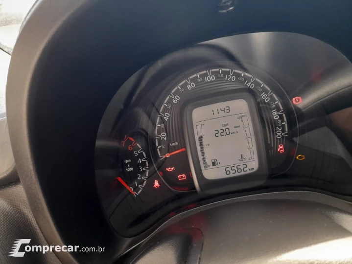 Ecosport 1.5 SE
