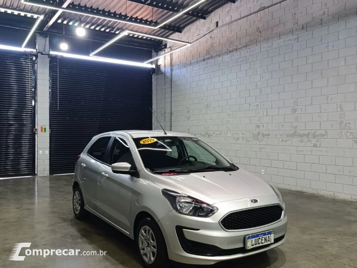 Ka 1.0 Ti-Vct Flex Se Manual