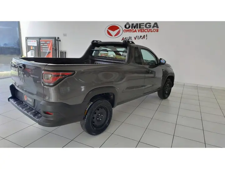 STRADA 1.3 FIREFLY FLEX ENDURANCE CS PLUS MANUAL