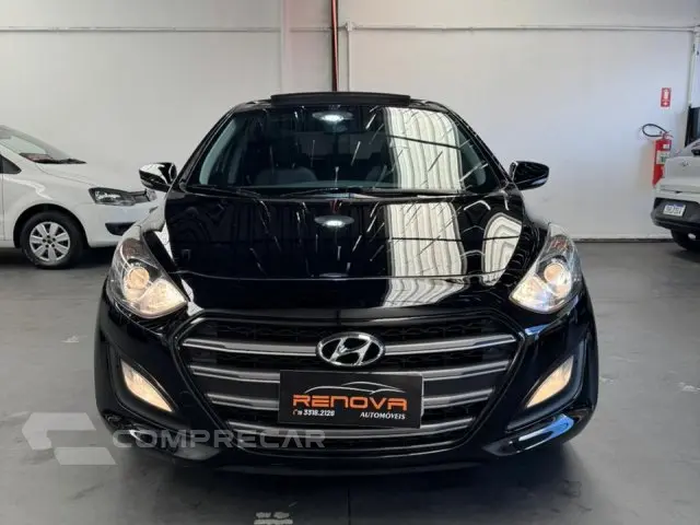 I30 - 1.8 MPI 16V 4P AUTOMATICO