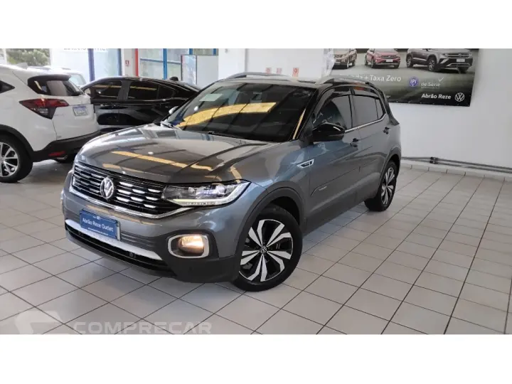 T-CROSS 1.4 250 TSI TOTAL FLEX HIGHLINE AUTOMÁTICO
