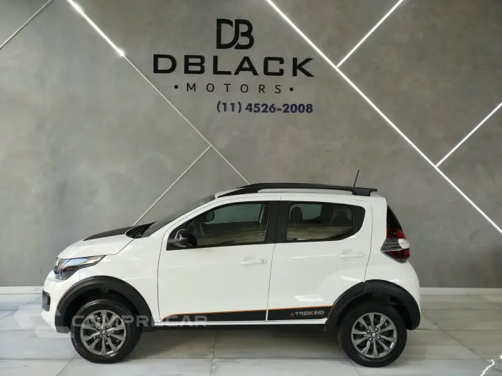 MOBI TREKKING 1.0 Flex 5p.