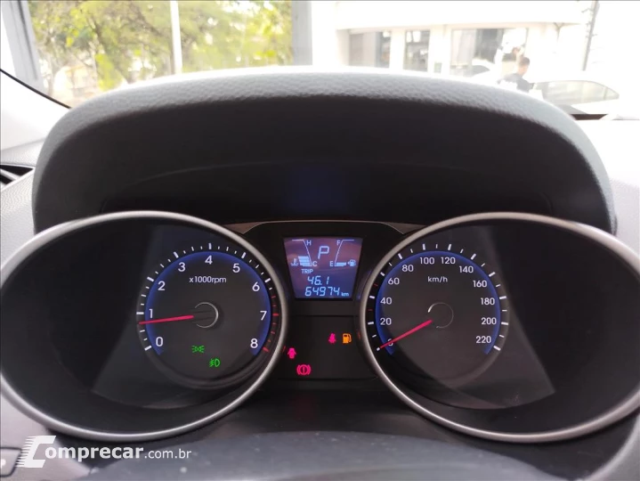 IX35 2.0 MPFI GL 16V